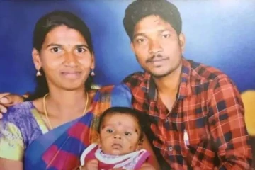 கணவன் இறந்த பின் பெற்றோர் வீட்டில் வசித்த 21 வயது இளம்பெண்! வெளியில் சென்றுவிட்டு வீடு திரும்பிய அவர்கள் கண்ட அதிர்ச்சி காட்சி