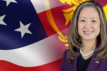 இலங்கையின் முன்னேற்றம் குறித்து அமெரிக்கா பாராட்டு