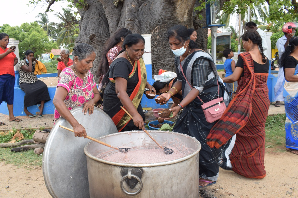 ஆண்டுதோறும் எம் மனங்களை கூர் வாளொன்று ஊடுருவிச் செல்லும் நாள் - மே18 (படம்) | Mullivaikkal Memorial Day