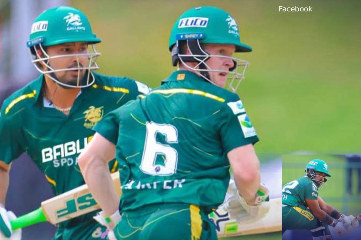 Charith Asalanka/Sam Harper Charith Asalanka/Sam Harper