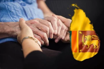 இலங்கையில் முதியவர்களின் எண்ணிக்கையில் ஏற்பட்டுள்ள மாற்றம்