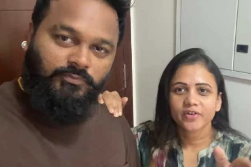 குக் வித் கோமாளி பிரச்சனைக்கு பின் மணிமேகலை சொன்ன நன்றி.. அம்மணி எங்க போறாங்க..