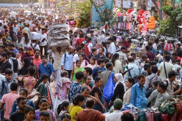 மக்கள் அதிகம் நம்பும் நாடுகள் பட்டியல் - இந்தியா எங்கே இருக்கிறது பாருங்க!