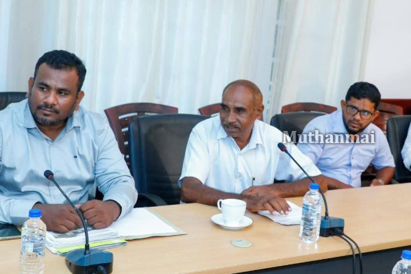 முத்துநகர் காணி பிரச்சினை தொடர்பில் எதிர் கட்சி தலைவர் வெளியிட்ட கருத்து | Muthunagar Land Dispute Escalates