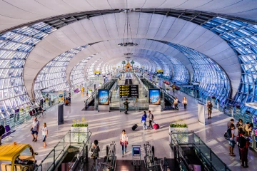 போலி கடவுச் சீட்டு மோசடி: சென்னை விமான நிலையத்தில் சிக்கிய இலங்கை பயணிகள்