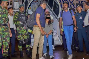 இஷாரா செவ்வந்தி உள்ளிட்டோருக்கு 72 மணி நேர தடுப்புக்காவல்