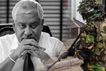 சர்வதேசத்தின் கருத்துக்களை புறக்கணிக்கும் டிரான்.!