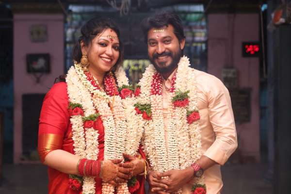 இரண்டாம் திருமணம், 6 மாதம் கர்ப்பம்.. குட் நியூஸ் சொன்ன மாதம்பட்டி ரங்கராஜின் மனைவி.. | Madhampatti Rangaraj Wife Is 6 Months Pregnant
