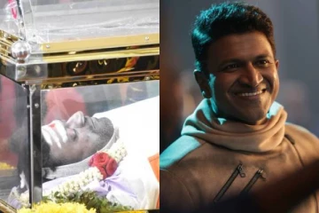 மறைந்த நடிகர் புனித் ராஜ்குமாரின் நிறைவேறாத ஆசை! கண்ணீர் விட்டு கதறும் ரசிகர்கள்