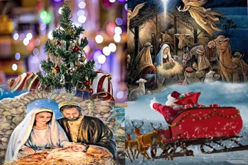 கிறிஸ்துமஸ் காலத்தில் ஆபத்தை எதிர்நோக்கவுள்ள நாடுகள்!