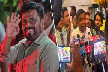 அநுர பிடியில் இறுகும் அரசியல்வாதிகள் - போராட்டக்காரர்கள் போர்வையில் சகாக்கள் போடும் முழக்கமே இது..!