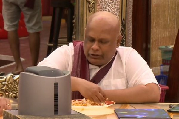 பிரியங்கா ஏன் வர வில்லை.... உண்மையை உடைத்த நிரூப்! சுரேஷ் சக்ரவர்த்தி அதிரடி கேள்வி | Bigg Boss Ultimate 1Day