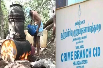 விஷச் சாராய விவகாரம் : 3 நாட்கள் விசாரிக்க சிபிசிஐடிக்கு அனுமதி