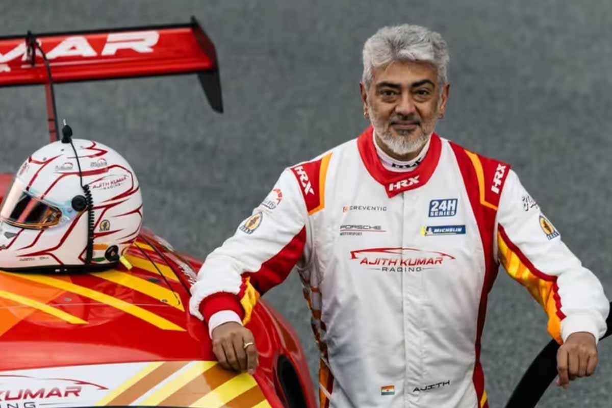 துபாயில் சிக்கிக்கொண்ட நடிகர் அஜித்: ரசிகர்கள் கவலை | Actor Ajith In Dubai