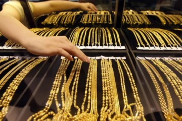 மீண்டும் உச்சத்தை தொட்ட தங்கத்தின் விலை