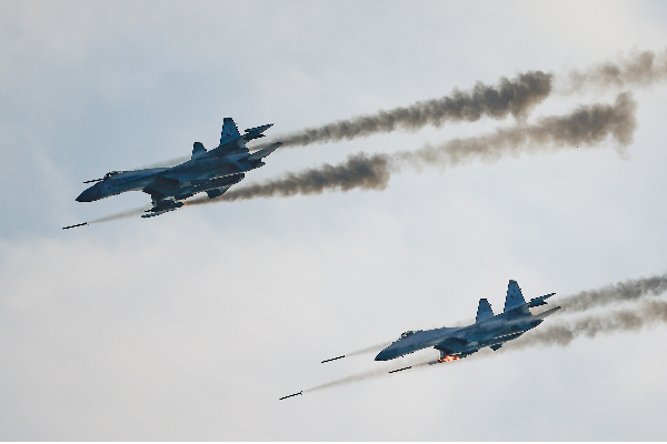 ரஷ்யா நடத்திய ட்ரோன் தாக்குதல்: சுட்டு வீழ்த்திய உக்ரைன் | Russia Ukraine War Russian Strikes