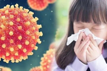 கனடாவுக்குள் நுழைந்த மர்ம நோய்: குழந்தைகளை மட்டும் குறிவைக்கும் நோயால் பரபரப்பு