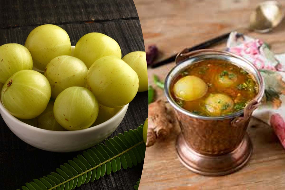 உடல் எடையைக் குறைக்கும் நெல்லிக்காய் ரசம்... எப்படி செய்றதுனு தெரியுமா? | Weight Loss Help Amla Rasam