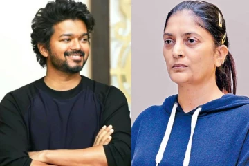 விஜய் ரசிகர்களின் ரவுடியிசம்.. பராசக்தி பட இயக்குநர் சுதா கொங்கரா பேட்டி