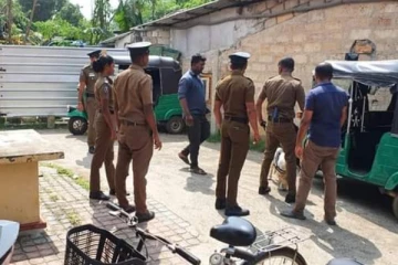 யாழில் போதைப்பொருளுடன் மூவர் கைது(Photos)