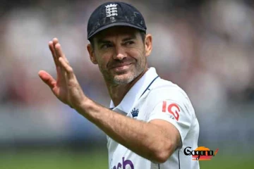 ජේම්ස් ඇන්ඩර්සන්ට පදවියක්