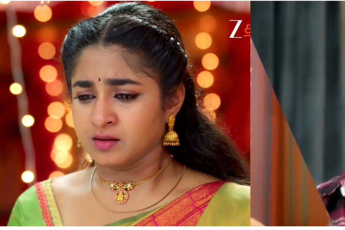 போலீசுடன் வீட்டுக்கு வந்த இந்து.. கதி கலங்கி நின்ற திவாகரன்.. அடுத்து என்ன? | China Siru Kiliye Today Episode