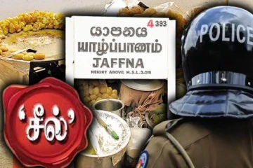 கச்சத்தீவில் சுகாதார சீர்கேட்டுடன் உணவு விற்றவருக்கு நேரத்தை கதி