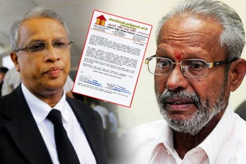 சுமந்திரன் பதவி விலக வேண்டும் முன்வைக்கப்பட்டுள்ள கோரிக்கை