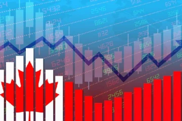 கனடாவின் பொருளாதாரத்தில் ஏற்பட்டுள்ள மாற்றம்