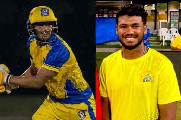 பிரசாந்த் வீர் மற்றும் கார்த்திக் சர்மா