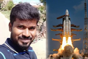 தமிழகத்துக்கு பெருமை! சந்திரயான் -3 இன் வெற்றிக்கு காரணமான மற்றொரு விஞ்ஞானி