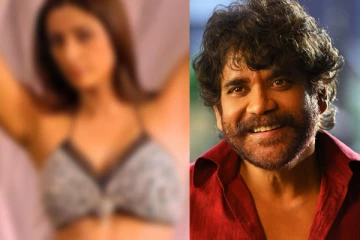 ஒரே வீட்டில் திருமணமாகாத நடிகையுடன் நாகர்ஜுனா.. அவரே சொன்ன தகவல்!!