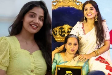 நிறைய செருப்படி..தப்பானவர காதலிச்சி ஏமாந்துட்டேன்!! பிக்பாஸ் நடிகை அன்ஷிதா எமோஷ்னல்..