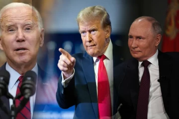 முதல்முறையாக ஜோ பைடனிற்கு ஆதரவாக பேசிய புடின்