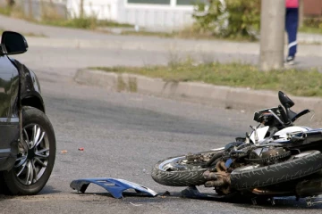 வாகன விபத்தில் ஒருவர் பரிதாப உயிரிழப்பு