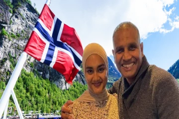 நோர்வே தேர்தலில் சாதித்த இலங்கைத் தந்தையும் மகளும்