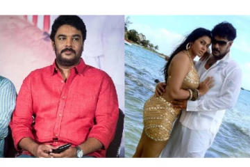 இந்த டான்ஸ் தான்.. நமீதாவ இப்போவரைக்கும் மறக்கவே முடியாது - சுந்தர்.சி சொன்ன ரகசியம்!