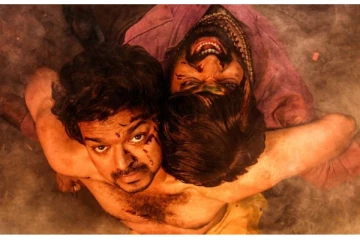 ஒன்னு இல்ல ரெண்டு! ரசிகர்களை கொண்டாட வைத்த செய்தி! மாஸ்டர் ஃபேன்ஸ்!