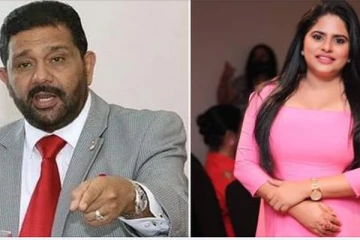 තිළිණි ප්‍රියමාලිගේ ගැටේට අහු වුන විදිය ගැන අසාද් සාලි මාධ්‍ය ඉදිරියේ කියයි..(VIDEO)