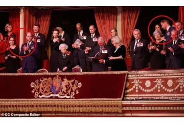 வில்லியம், கேட்டைப் பார்த்து ஹரியிடம் கட்டளையிட்ட மேகன்: கூறும் நிபுணர்