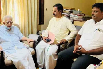 சிவஞானம் ஸ்ரீதரனுக்கு சம்பந்தர் கூறிய அறிவுரை