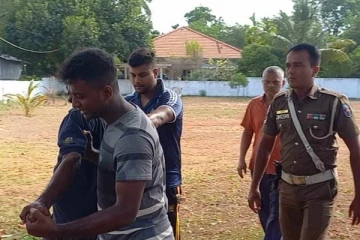 யாழில் பரபரப்பை ஏற்படுத்திய சம்பவம்; மகள் காதலால் பெரியப்பா விபரீத முடிவு!