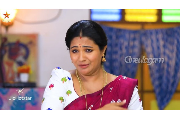 மீனாவிற்கு ஷாக் கொடுத்த செந்தில் என்ன செய்யப்போகிறார், பெரிய சிக்கலில் மயில்... பாண்டியன் ஸ்டோர்ஸ் 2 எபிசோட் | Pandian Stores 2 Serial Nov 5 Episode மீனாவிற்கு ஷாக் கொடுத்த செந்தில் என்ன செய்யப்போகிறார், பெரிய சிக்கலில் மயில்... பாண்டியன் ஸ்டோர்ஸ் 2 எபிசோட் | Pandian Stores 2 Serial Nov 5 Episode