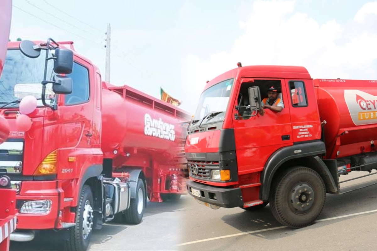 எரிபொருள் இன்றி திரும்பிய லொறிகள் தொடர்பில் பெற்றோலிய கூட்டுத்தாபனம் விடுத்துள்ள அறிவிப்பு | Fake Fuel Shortages In Sri Lanka