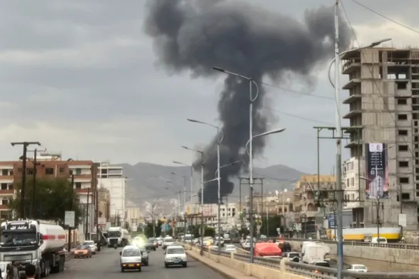 யேமன் மீதும் தாக்குதல் நடத்திய இஸ்ரேல் | Israel Also Attacked Yemen