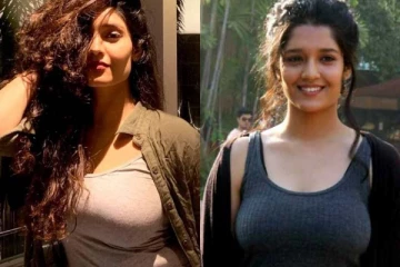 இறுக்கமான உடையில் அப்படியொரு போஸ் கொடுத்த ரித்திகா சிங்!.. இதோ புகைப்படம்