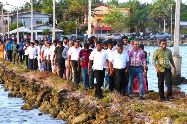 வடக்கு விரைவில் மிகப் பெரிய அபிவிருத்தியடையும் - ஆளுநர் நா.வேதநாயகன் உறுதி | North Will Experience Great Development Soon