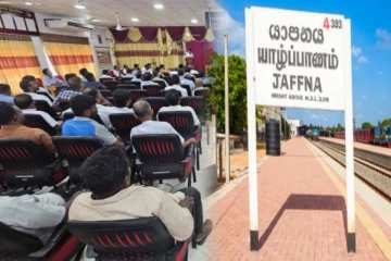 வடமராட்சி கிழக்கு பிரதேச ஒருங்கிணைப்பு குழு கூட்டத்தில் கடும் வாதப் பிரதிவாதம்