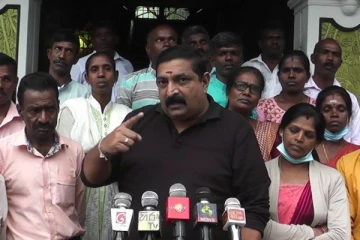 வடிவேல் சுரேஸின் நடவடிக்கை  இனி வித்தியாசமாகவே இருக்கும்! நாடாளுமன்ற உறுப்பினரின் எச்சரிக்கை