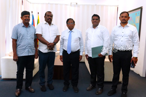 மன்னார் நகர சபையில் பல முறைகேடுகள் : ஆளுநரிடம் விடுக்கப்பட்ட கோரிக்கை | Many Irregularities In The Mannar Urban Council